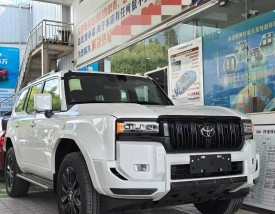 普拉多新款最新消息／普拉多新款2021最新消息