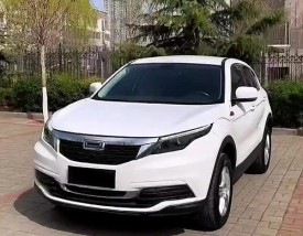 观致车图片 观致车图片大全