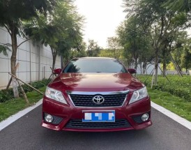 2013年凯美瑞图片(2013款凯美瑞20s图片)