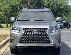 新款雷克萨斯gx460(新款雷克萨斯350报价及图片及报价)