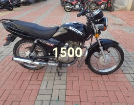 铃木125摩托车价格／铃木125摩托车价格及图片