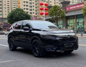 本田皓影2022款图片及报价,本田皓影报价及图片外观