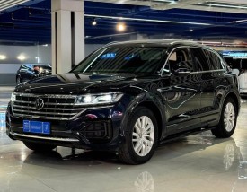 途锐2022落地价明细 2020途锐落地价格