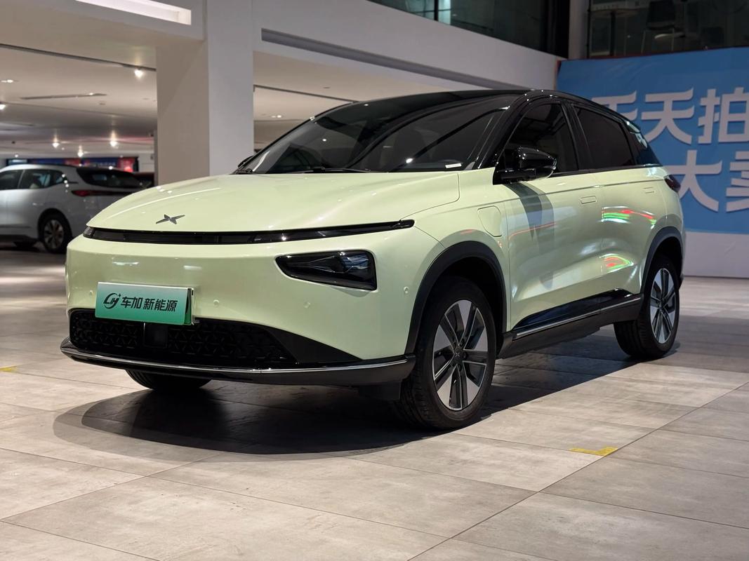 小鹏g9电动汽车价格及图片,小鹏汽车g7售价