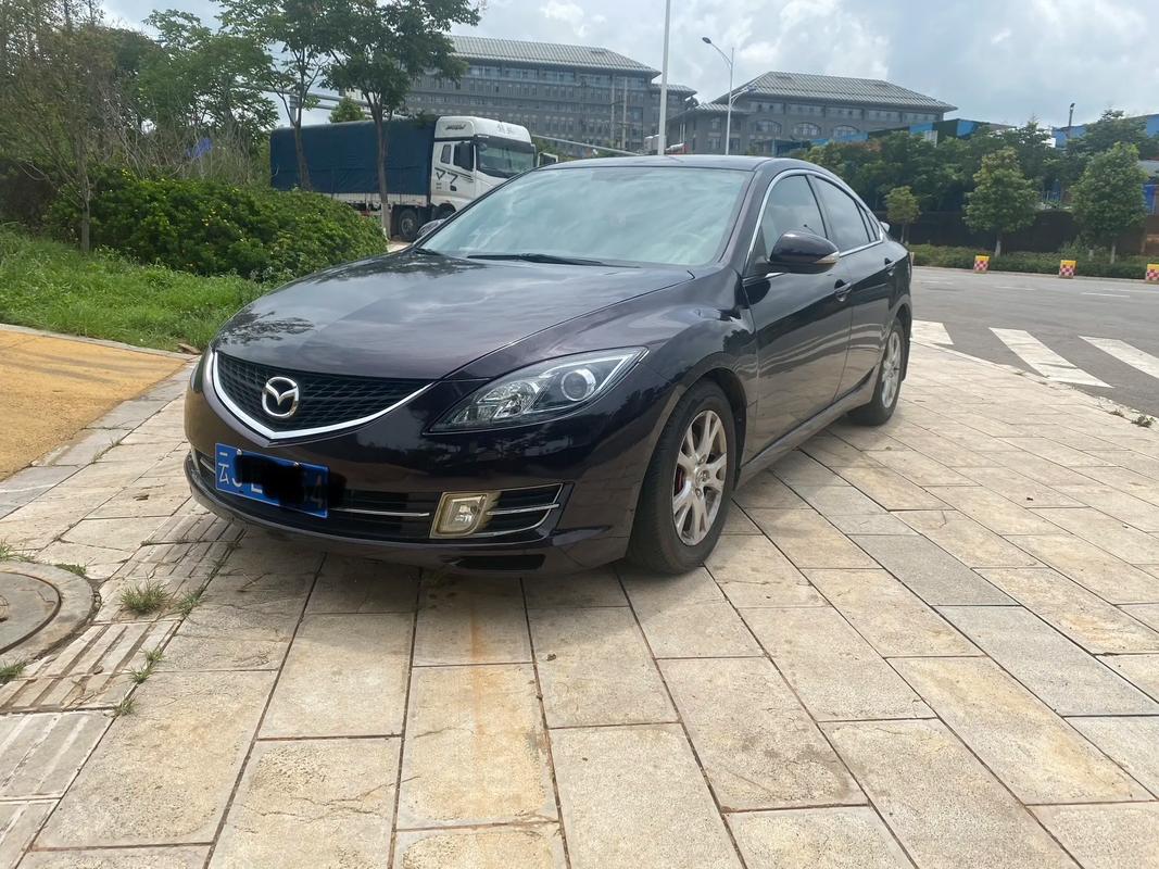 马自达睿翼轿跑和普通版(马自达睿翼是好车吗)