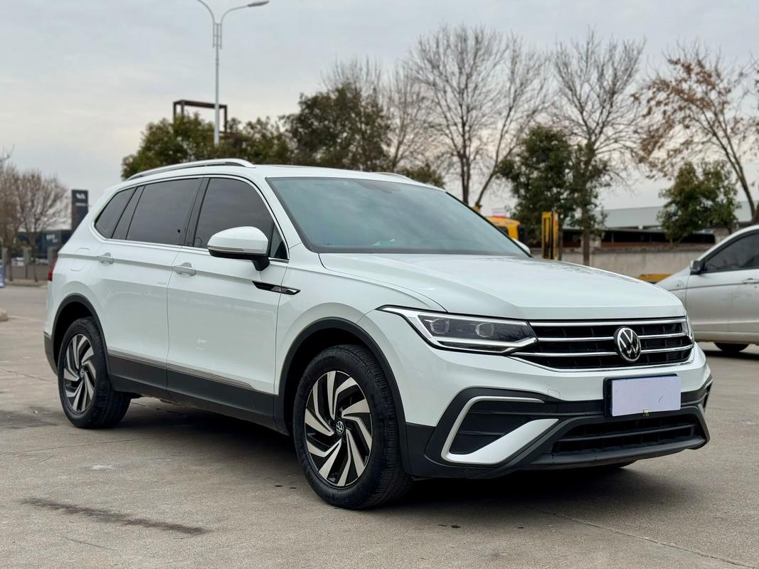 途观l2023款最新图片/途观l2022款最新消息