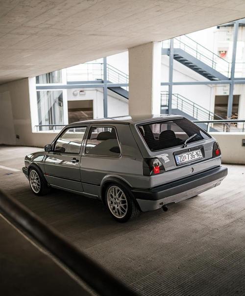 高尔夫gti历代车型,各代高尔夫gti