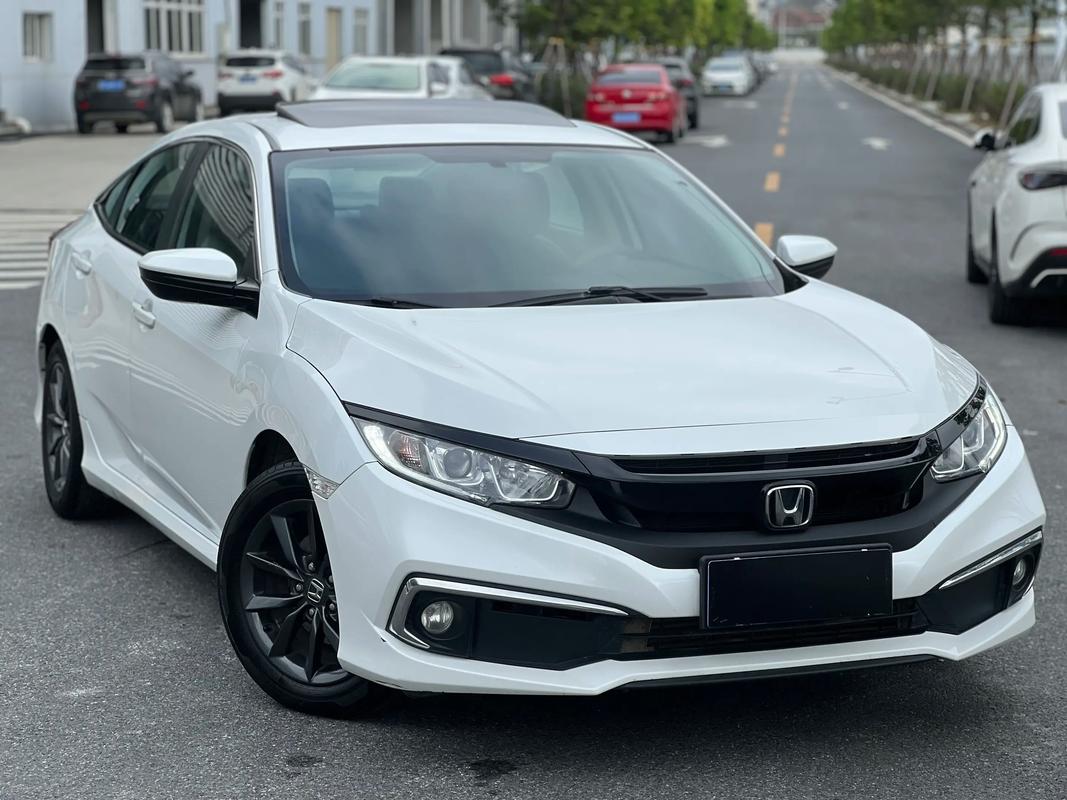 思域2019款(思域2019款10多少钱)