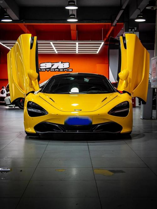 迈凯轮车标,迈凯轮车标长什么样