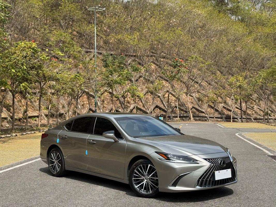 雷克萨斯es300混动(雷克萨斯es300混动是什么意思)