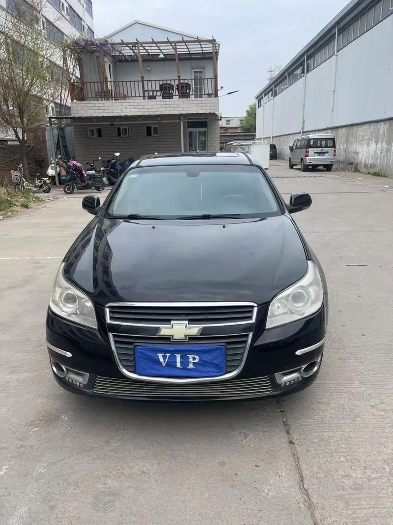 雪佛兰景程2010款参数 雪佛兰景程2009款参数