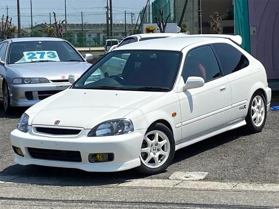 老款本田所有车型图片(老式本田汽车图片)