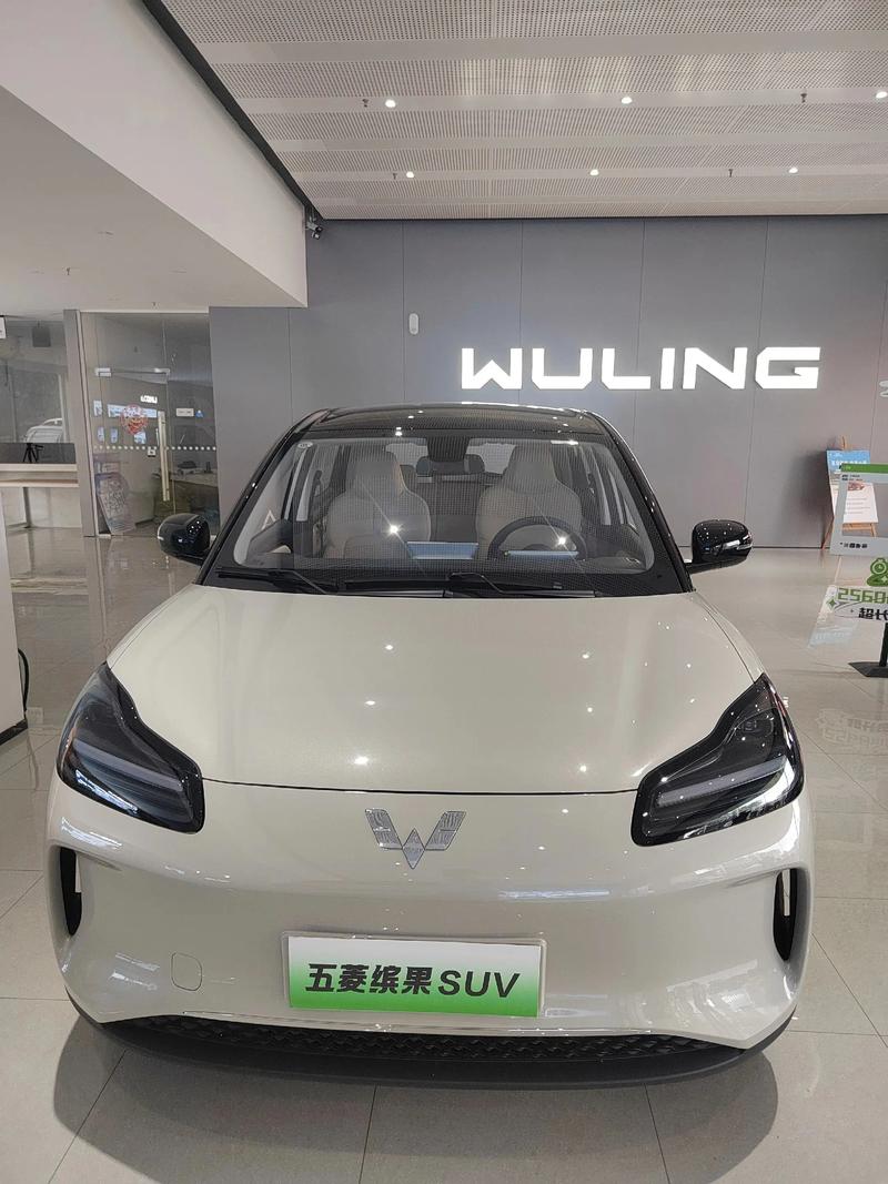 五菱suv新款越野5座自动挡/五菱自动挡suv2021款多少钱