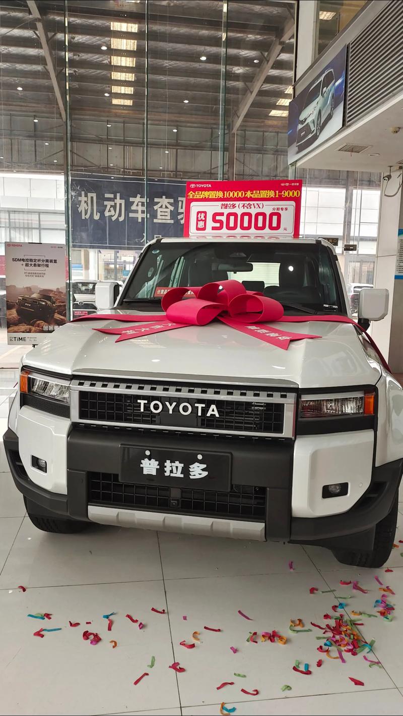 普拉多价格多少钱一辆,普拉多属于什么档次