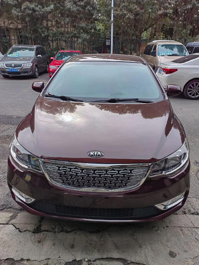 起亚福瑞迪2015款报价及图片 起亚福瑞迪2015款报价及图片大全