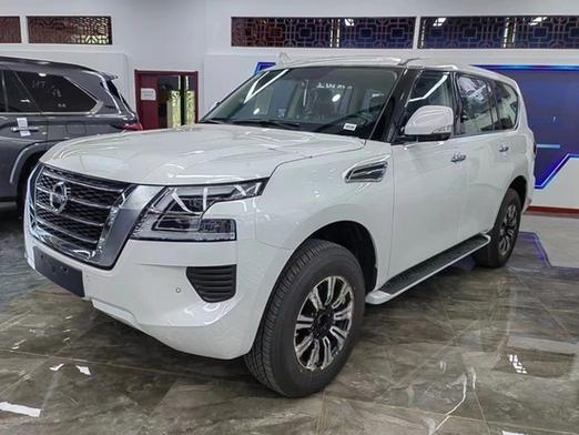 进口日产途乐2020款报价 日产途乐2020款价格 平行进口