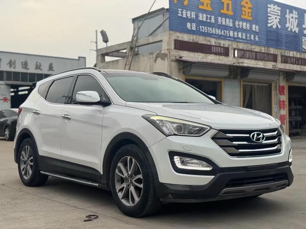 胜达2013款报价及图片(2013年胜达图片)