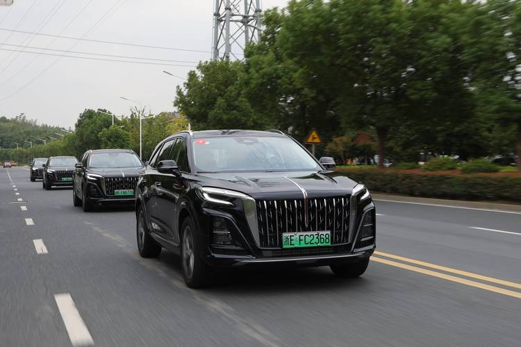 红旗hs3汽车之家/一汽红旗hs3