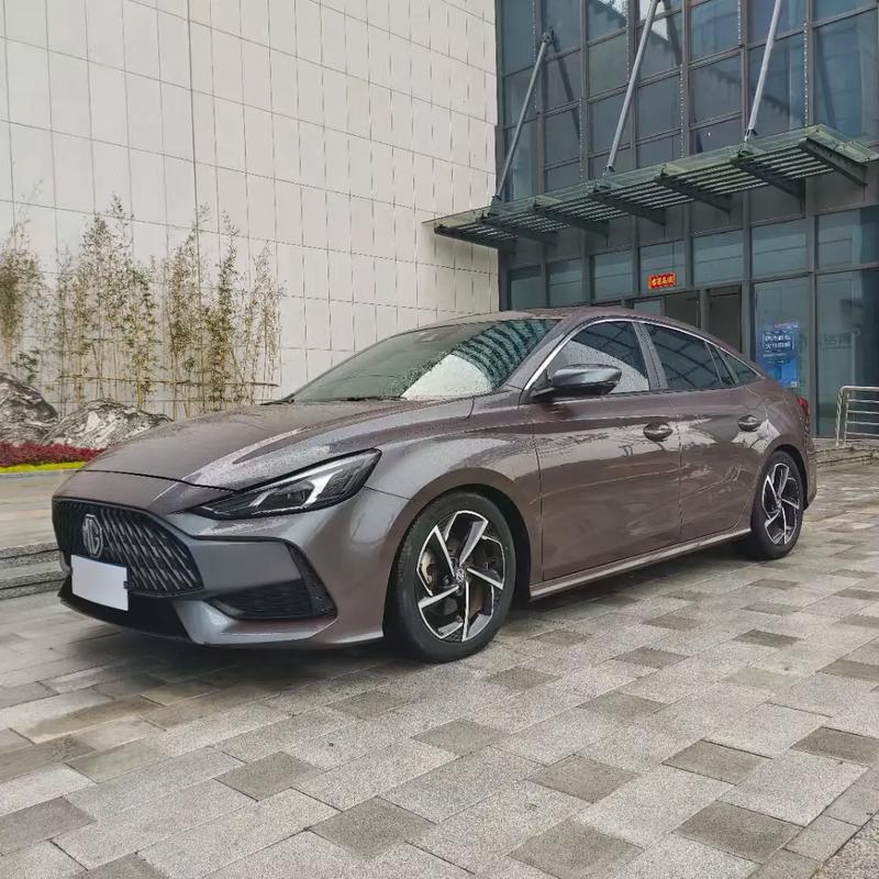 名爵mg5新款报价和图片(名爵mg5新款2021款价格)