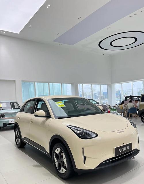 吉利星愿电车价格及图片,吉利星愿纯电动汽车价格及图片