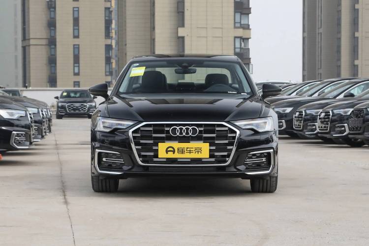 奥迪a6l报价表 2025款奥迪a6l价格及图片