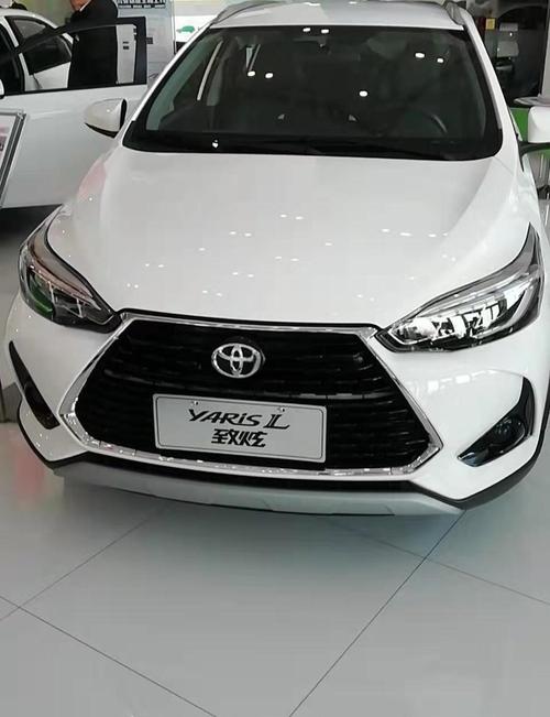 2023年丰田致炫多少钱 丰田致炫2021款落地价多少钱