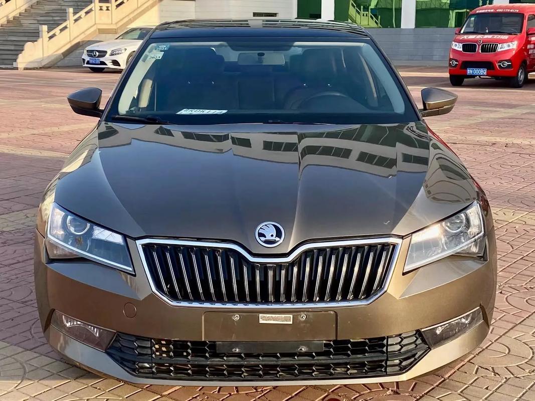 斯柯达30万左右的车型/斯柯达三十万有啥车