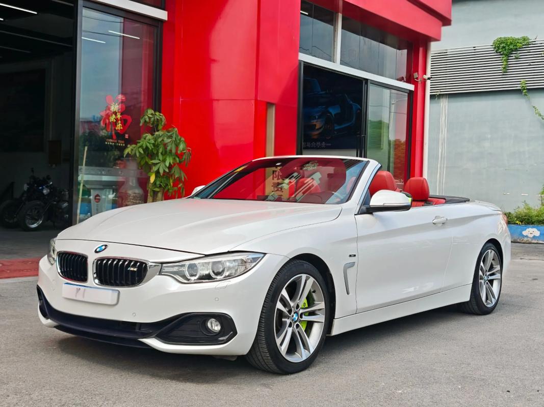 宝马敞篷4座有哪几款 宝马哪款敞篷是4座的