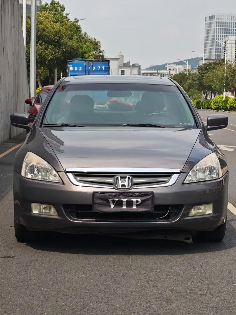 本田雅阁2006款二手车/本田雅阁2005款二手车