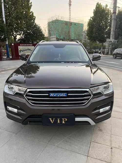 哈弗h7新车多少钱/哈弗h7价位多少