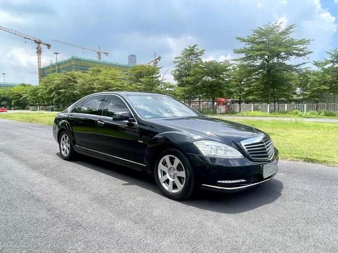 奔驰s300价格及图片报价表,奔驰s300最新价格2020