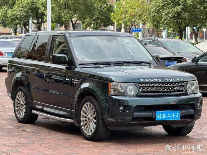 路虎揽胜2013款二手车/2013款路虎揽胜行政二手车