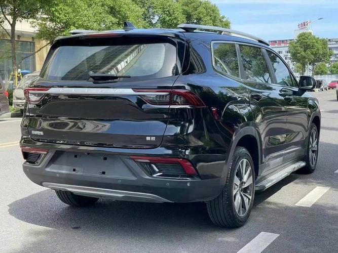 吉利suv7座报价及图片,吉利suv2021年新款七座