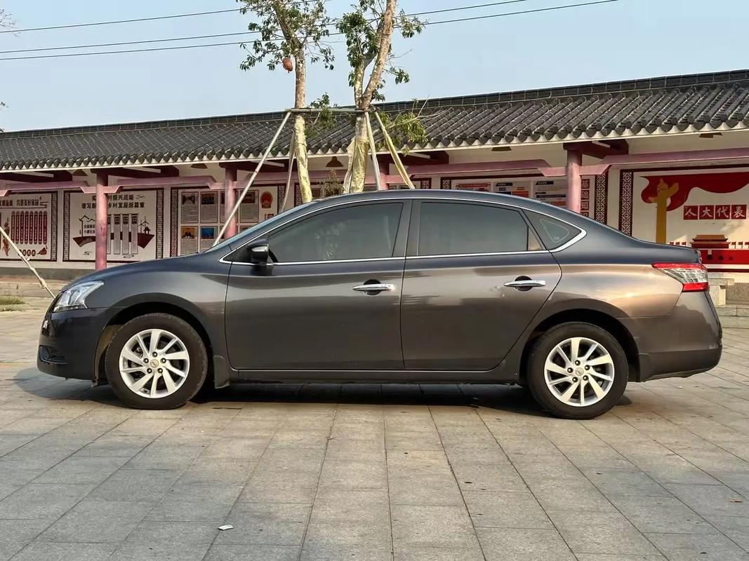 日产轩逸2014款报价及图片/东风日产2014新款轩逸