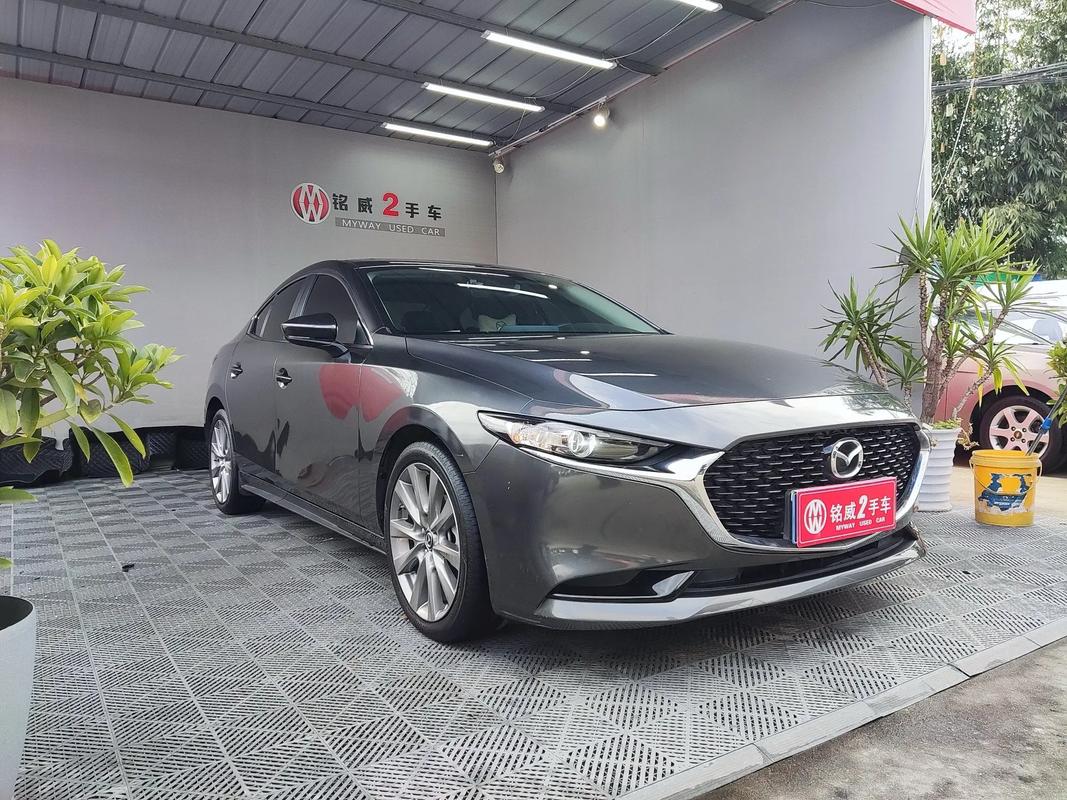 新马自达3最新报价(新马自达suv2018最新款)