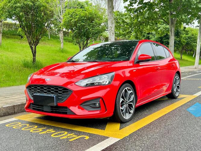 全新换代福克斯试驾 新一代福克斯2020款试驾视频