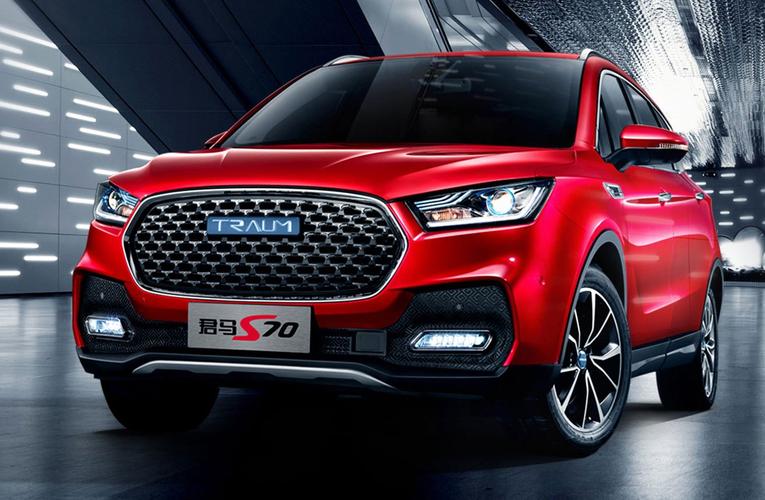 君马汽车价格表(君马汽车suv图片及价格)