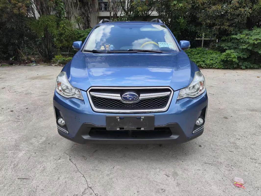 斯巴鲁subaruxv 斯巴鲁SUBARU