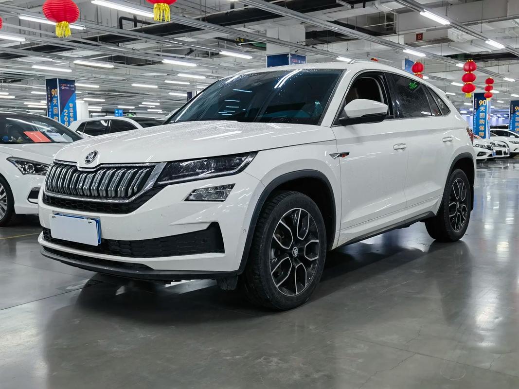 斯柯达科迪亚克gt 斯柯达科迪亚克GT