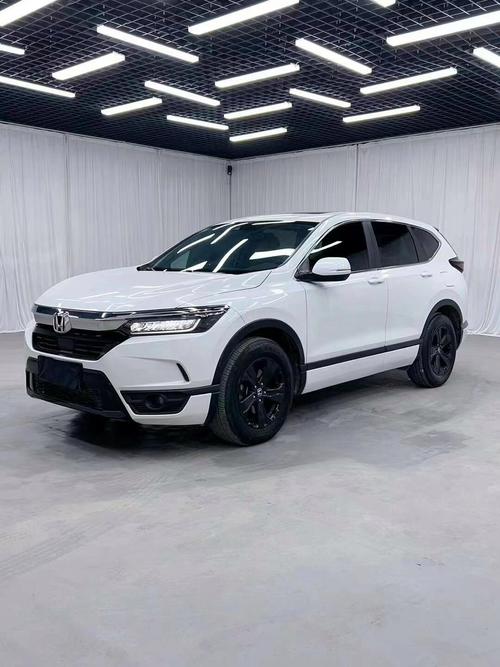 本田crv皓影(本田crv皓影2021款报价及图片)