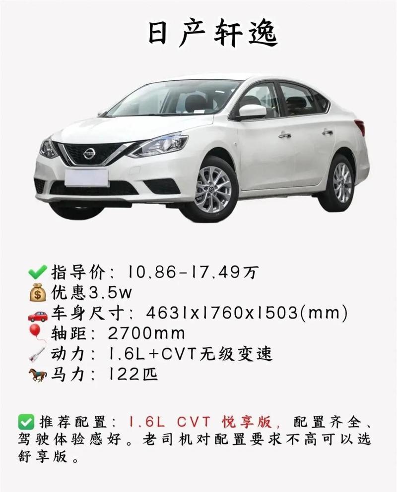 日产轩逸14代悦享版落地(日产轩逸14代悦享版参数)