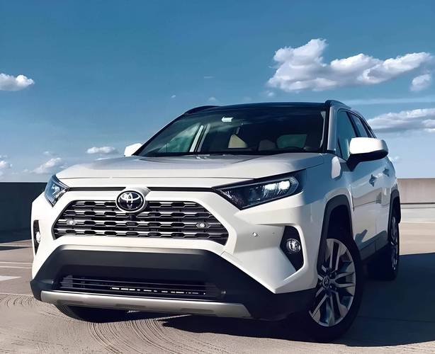 荣放图片大全 荣放车型图片大全