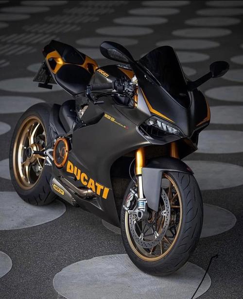 杜卡迪1199价格官网报价 杜卡迪1199报价参数配置