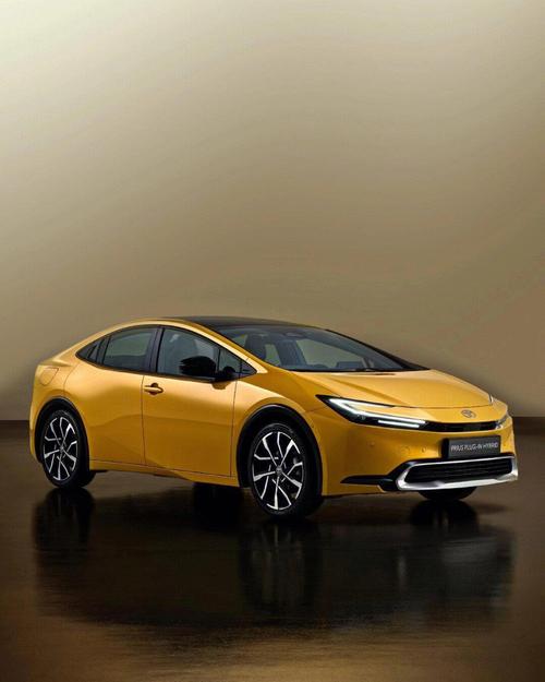 普锐斯汽车报价及图片,普锐斯2022