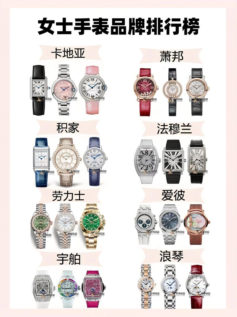 手表的十大品牌(平民手表的十大品牌)