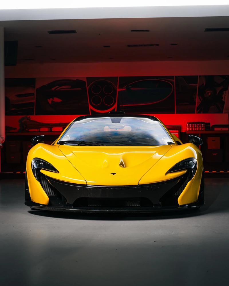 迈凯伦p1在中国的售价是多少,迈凯伦p1mso的售价