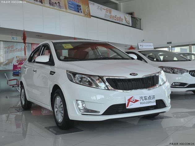 起亚k22018款自动挡价格 起亚k2自动新车价格