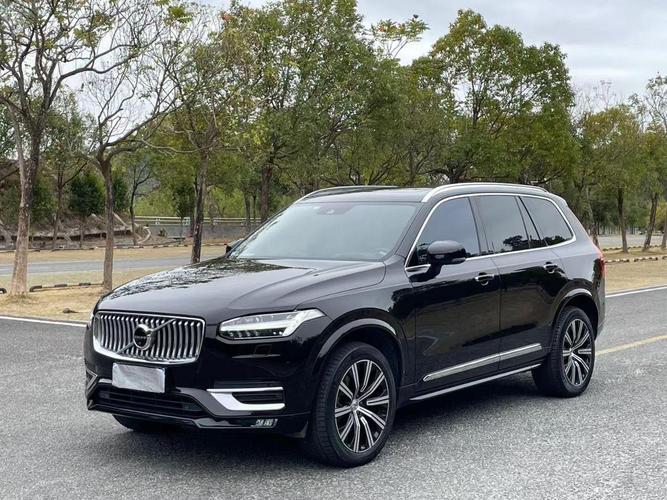 沃尔沃xc90报价图片(沃尔沃xc90报价图片越野5座)