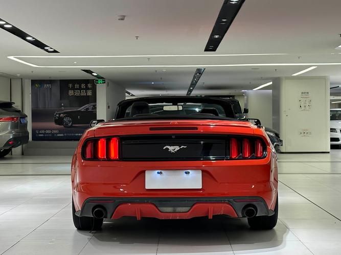 【长安福特野马,长安福特野马纯电动suv价格】