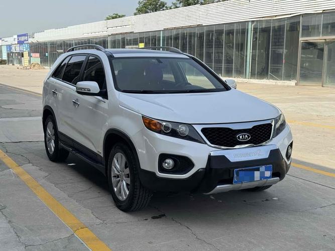 索兰托2012款全进口(索兰托2016款重进口24)